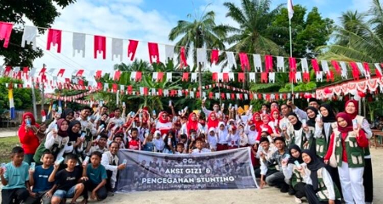 34 mahasiswa UINSU melaksanakan KKN, di Desa Huta III Dolok Nagori Boluk, Kecamatan Bosar Maligas, Kabupaten Simalungun.