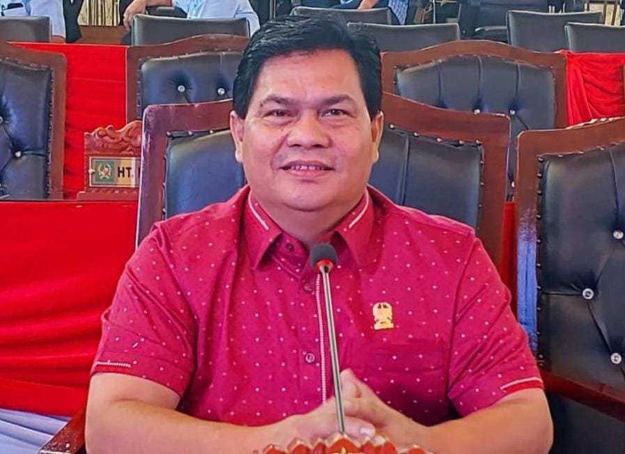 Jusup Ginting Suka. (Ist)