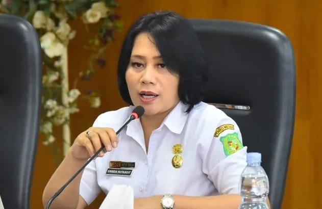 Plt. Sekretaris DPRD Kota Medan, Erisda Hutasoit, SE, MSP. (Ist)