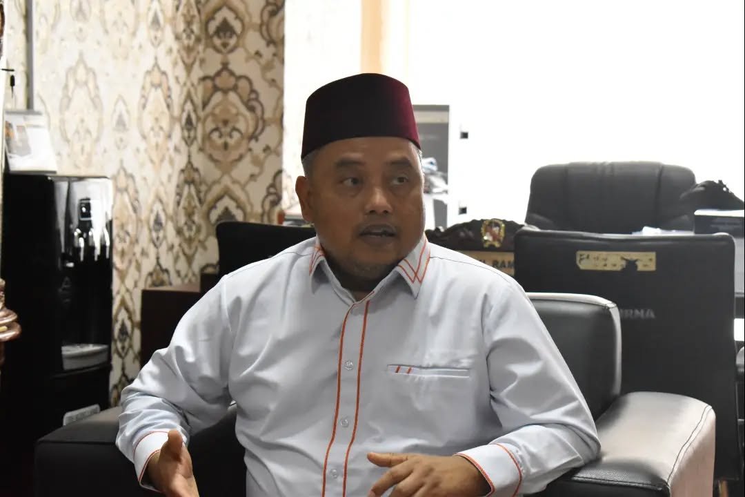 Syaiful Rmadhan. (Ist)