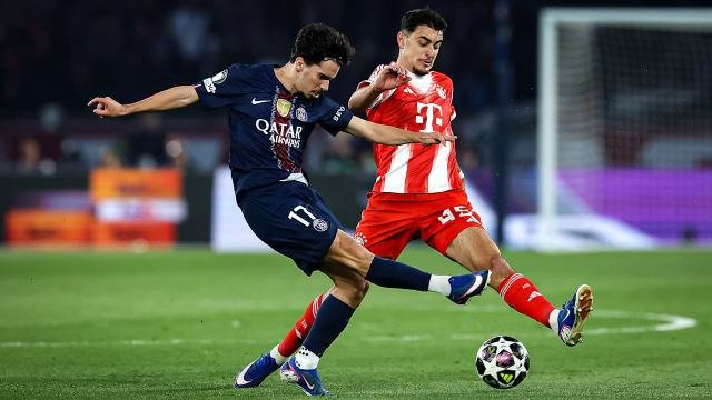 Paris Saint-Germain (PSG) lolos ke Final Liga Champions, setelah bermain imbang 1-1 dengan Bayern Munchen dalam leg kedua semifinal di Allianz Arena, Kamis (7/5/2026) dini hari. Foto/FC Bayern
