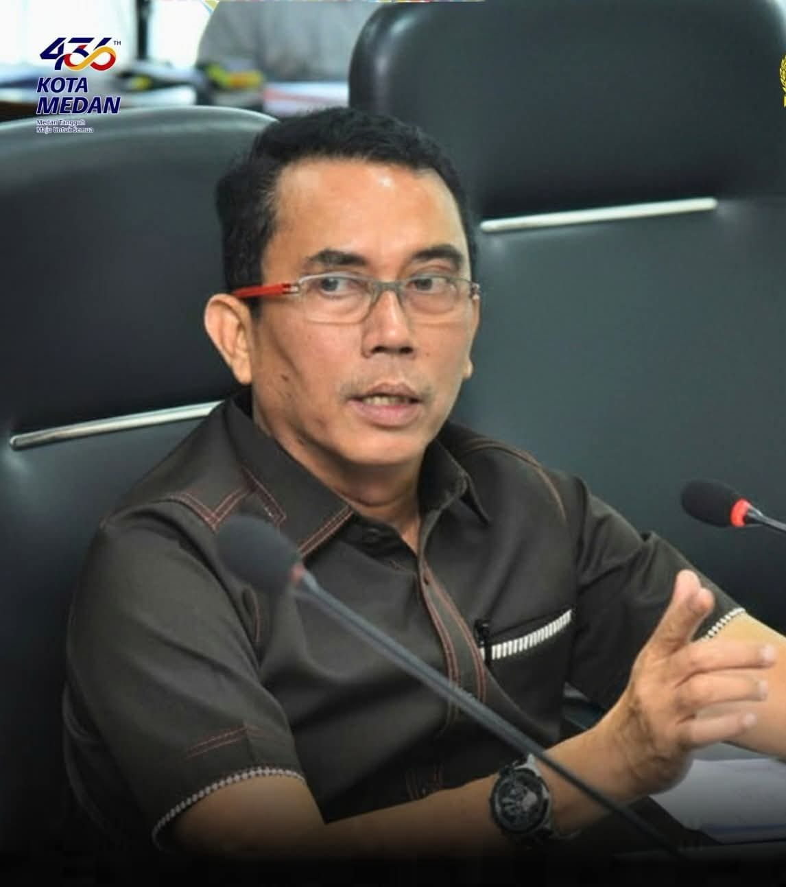 Paul Mei Anton Simanjuntak. (Ist)