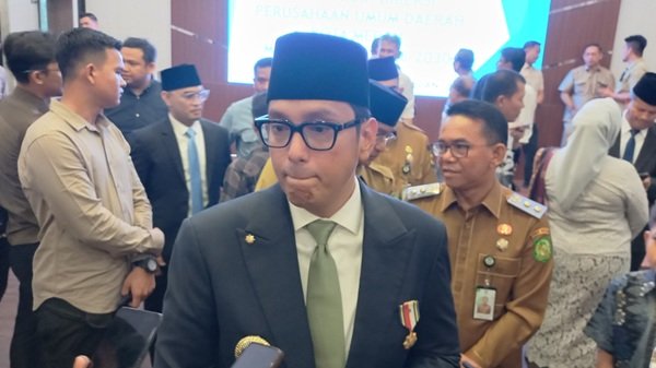 Wali Kota Medan Rico Waas